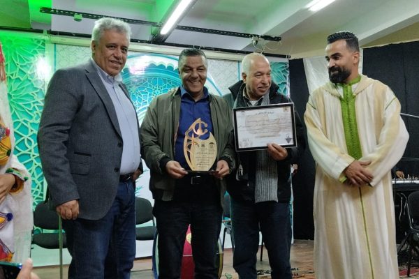 جمعية سفراء الخير تنظم حفلاً بمناسبة الاحتفال بالسنة الأمازيغية الجديدة 2975 و تكرم الفاعلين بالدار البيضاء
