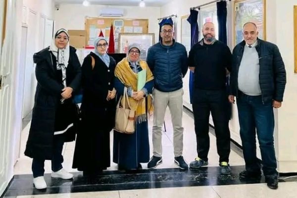 نقابيو الصحة بشيشاوة يطالبون بالإنصاف وينخرطون في الحملة الوطنية للتلقيح ضد الحصبة