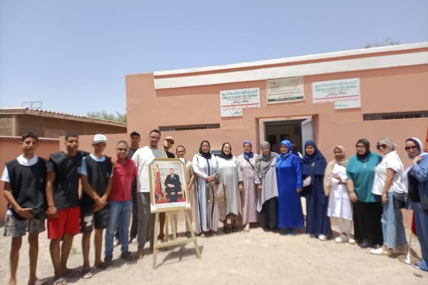 جمعية يمورة للتنمية والتضامن: تجربة شبابية رائدة في أكفاي وآيت إيمور نواحي مراكش