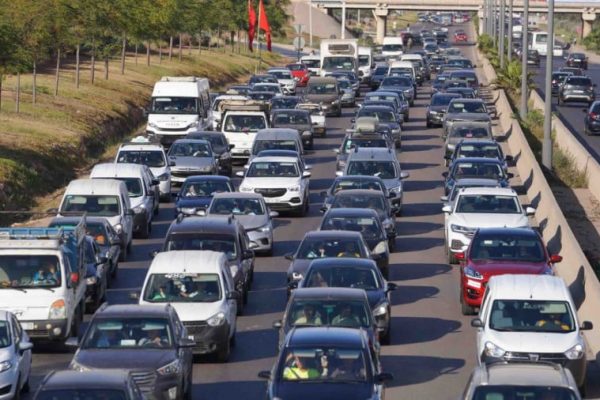 الدار البيضاء تطلق مشروع تهيئة الطريق السيار الحضري بميزانية 40 مليون درهم