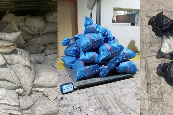 ضبط 514 كيلوغراماً من الكوكايين في عملية أمنية استباقية بميناء طنجة المتوسط