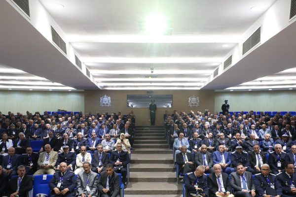 تكريم 353 شرطياً وشرطية بأوسمة ملكية سامية في حفل بالقنيطرة تحت إشراف حموشي